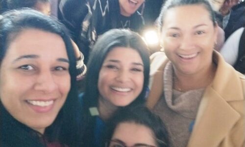 Vereadora Flávia Bravo apoia Rose Modesto para o governo de MS