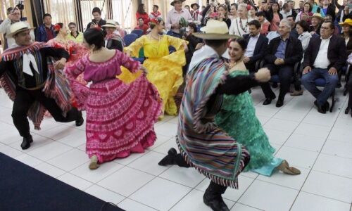 Com dança e música, Mato Grosso do Sul celebra 5º Festival Cultural do Chamamé