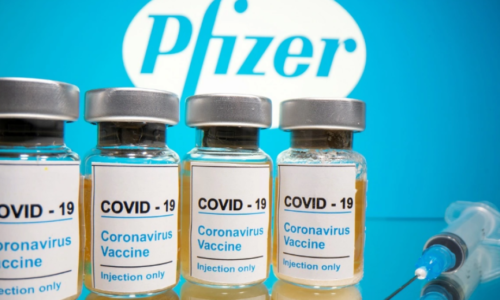 Pfizer entrega 1 milhão de doses de vacina contra Covid destinada a bebês e crianças