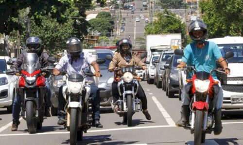Proprietários de motos até 162 cilindradas têm até dezembro para obter perdão de dívidas
