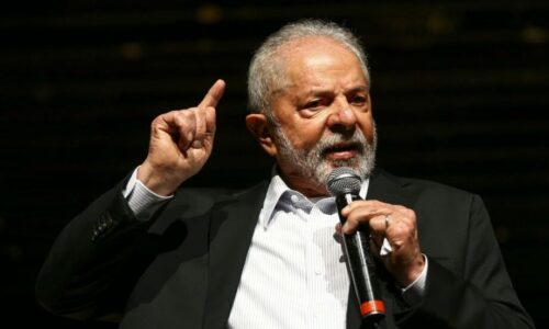 Lula deve deixar encontro com Biden para o início de 2023