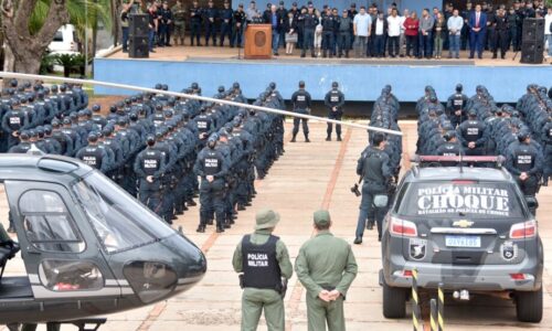 Polícia Militar terá Batalhão Virtual para coibir crimes no fim de ano