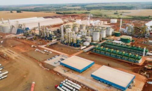 Nova indústria de produção de etanol de milho deve entrar em operação em MS