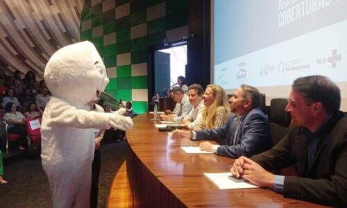 Autoridades esperam retomar alto índice de vacinação em 2023
