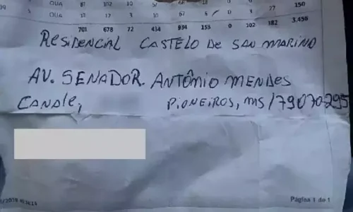 Apartamento no Bairro Pioneiros esconderia armas para atentado contra Moro