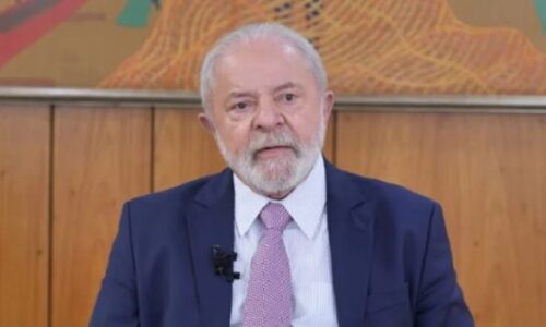 Lula diz que ‘só vai ficar tudo bem quando eu fuder o Moro’