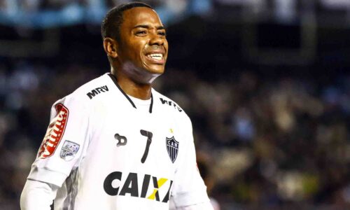Ministro do STJ manda apreender passaporte de Robinho a pedido do MPF