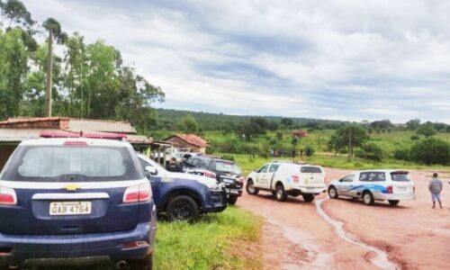Confusão em bar termina com três pessoas da mesma família assassinadas
