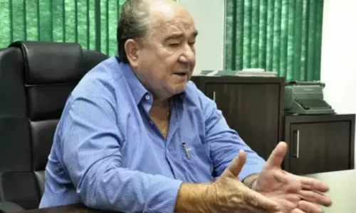 Denunciado por se apropriar de R$ 1,3 milhão, ex-deputado Valdenir Machado perde cartório