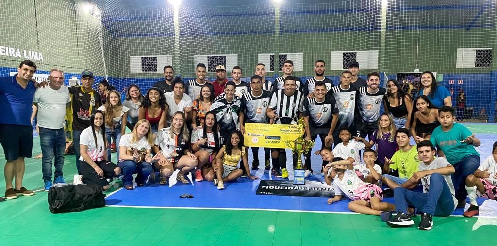 ESCOLINHA DE FUTSAL DE BANDEIRANTE REALIZOU MAIS UM JOGO AMISTOSO –  Prefeitura de