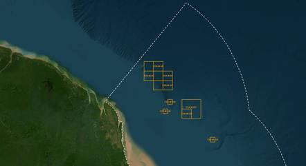 Ibama voltará a analisar pedido da Petrobras para explorar petróleo na bacia da foz do Amazonas