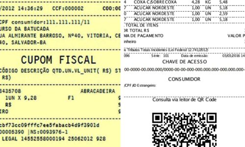 CPF na nota: Descubra as recompensas surpreendentes dessa simples ação!