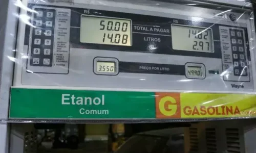 Apesar de redução nacional, gasolina sobe em Campo Grande