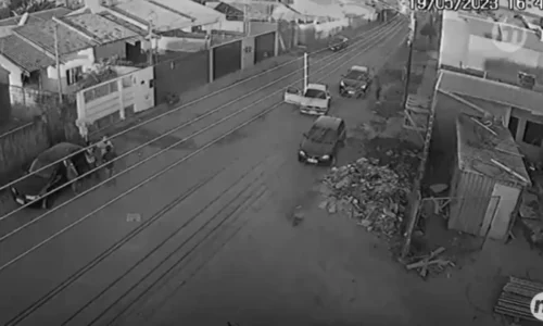 Suspeito de roubar malote de empreiteiro morre em confronto com a PM em Campo Grande