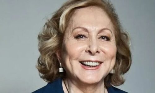 Morre no Rio de Janeiro, aos 83 anos, a atriz campo-grandense Aracy Balabanian