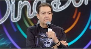 A luta de Faustão e MC Marcinho para conseguir transplante de coração