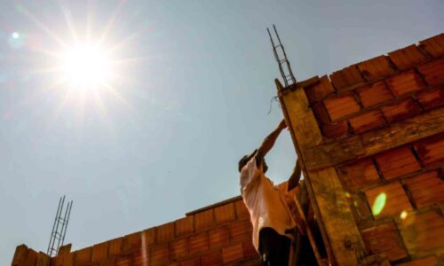 Calor bate recorde e sete cidades de Mato Grosso do Sul registram temperatura acima dos 40°C