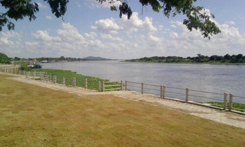 Mais quente do Brasil, Porto Murtinho tem calor recorde de 42,8°C e 50 pessoas vão parar no hospital