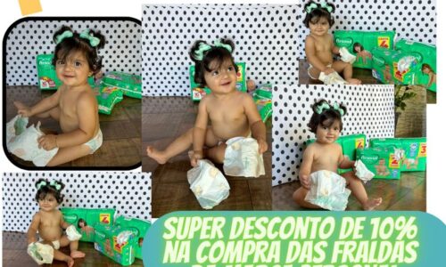 NOVA CONQUISTA COMPRAS