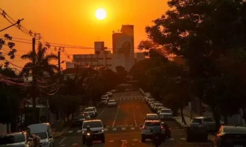 MS terá novas ondas de calor entre novembro e janeiro