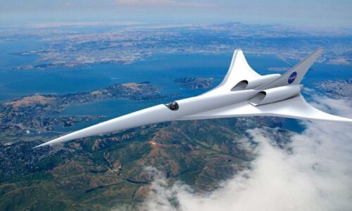 Nasa projeta novo avião supersônico que pode chegar a mais de 4.000 km/h