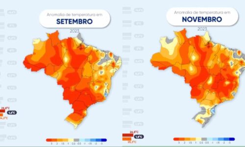 Dezembro será o 6° mês consecutivo de recordes de calor em Mato Grosso do Sul