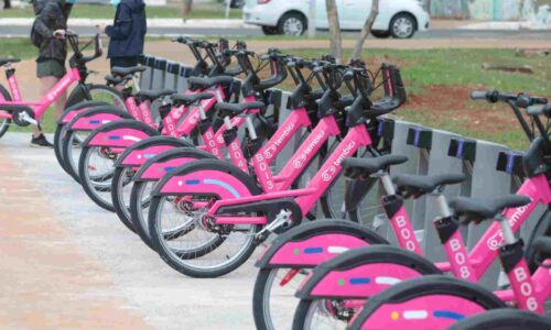 Prefeitura de Campo Grande sanciona Lei que cria Sistema de Compartilhamento de Bicicletas em Campo Grande