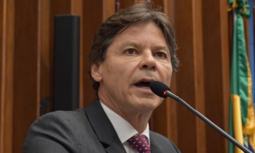 Após cassação de Rafael Tavares, Paulo Duarte é novo deputado de MS