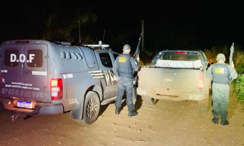 Peões matam patrão que os demitiu em fazenda no Pantanal e são presos com caminhonete do fazendeiro