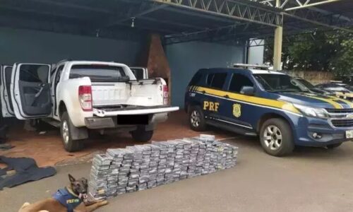 Tribunal “liberta” ex-PM de MS preso com 215 kg de cocaína