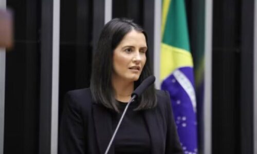 Morre Amália Barros, Deputada Federal e vice-presidente do PL Mulher, aos 39 anos