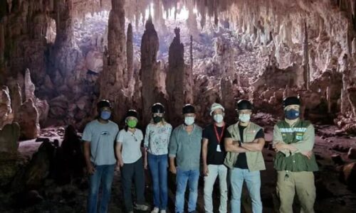 Bonito terá nova gruta aberta para visitação de turistas