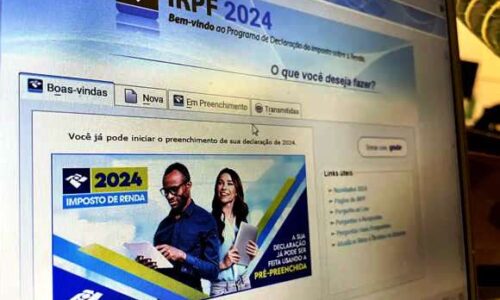 Receita Federal recebe 42,4 milhões de declarações de Imposto de Renda de Pessoas Físicas em 2024