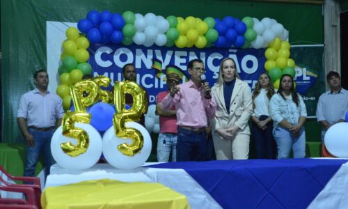 PSD e PL realizam Convenção Municipal em Figueirão