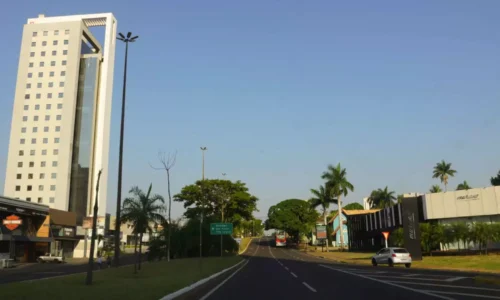 Clima de deserto: calorão e baixa umidade castigam Mato Grosso do Sul com maiores temperaturas do país