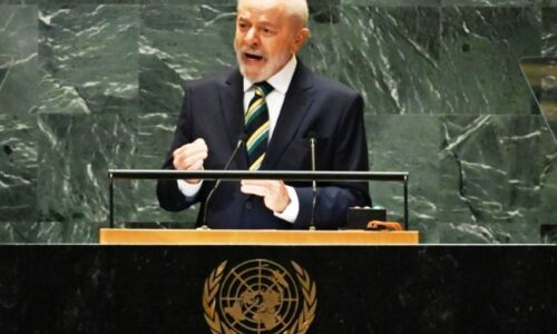 Discurso de Lula na ONU é ignorado por boa parte da imprensa internacional