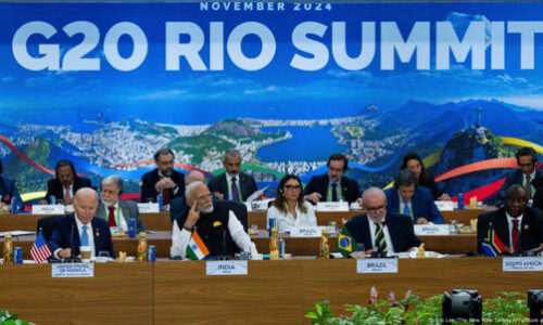 Brasil lança Aliança Global contra a Fome na abertura do G20