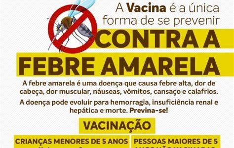 São Paulo registra seis mortes por febre amarela