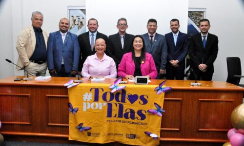 Câmara de Figueirão homenageia mulheres