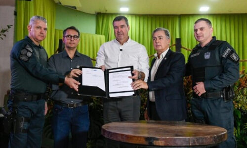 Expogrande tem investimento inédito por um ‘campo mais seguro’