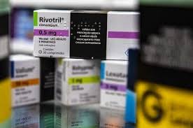 Zolpidem, Diazepam e Clonazepam (Rivotril): estes três medicamentos elevam o risco de demência, diz estudo