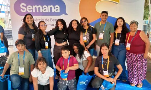 ASSEIA participa da Semana S do Comércio com caravana de Figueirão