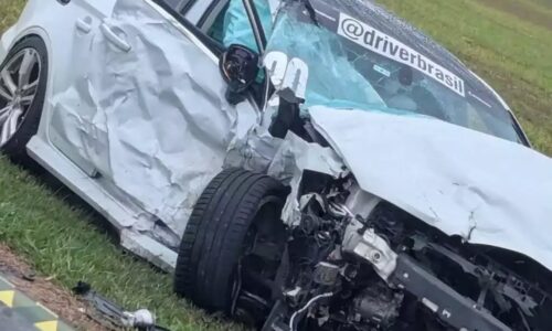 Pecuarista de MS morre em acidente durante prova automobilística em SP