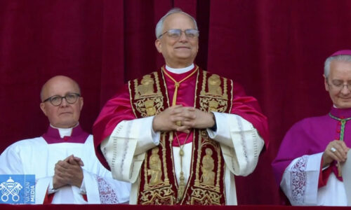 Papa Leão XIV pede paz e lembra Francisco: ajudem a construir pontes