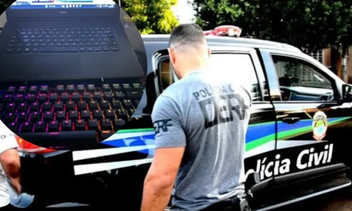Governo cria delegacia especializada em crimes na internet