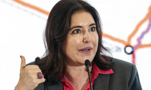 Simone dobra salário atuando em firma que tem participação acionária da União