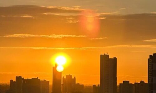 Inverno inicia sábado com queda de temperatura e mínimas de até 8°C em MS