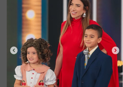Irmãos de Figueirão encantam o Brasil em participação no Programa Silvio Santos, do SBT