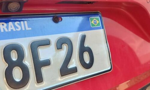 Veículos com placa final ‘6’ têm até 31 de julho para licenciar em Mato Grosso do Sul