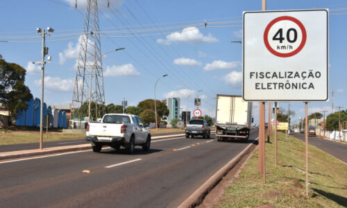 Dnit promete religar 32 radares em rodovias federais de Mato Grosso do Sul